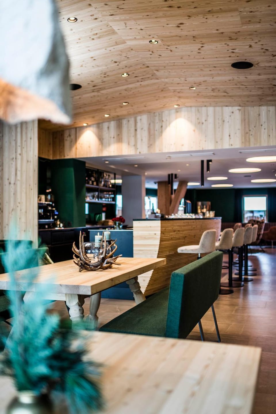 Lobby or reception, Lounge or bar