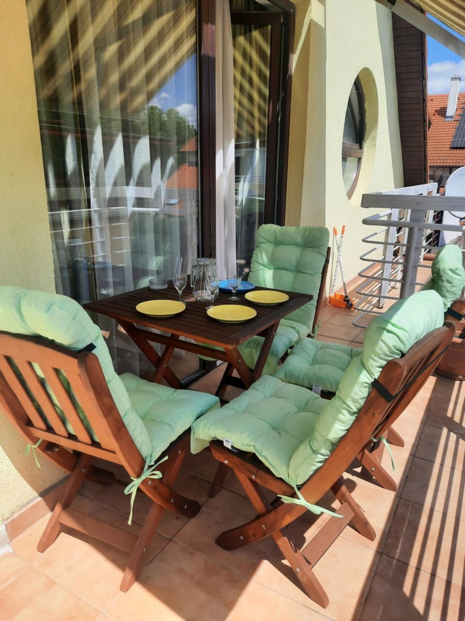 Balcony/Terrace, Living room