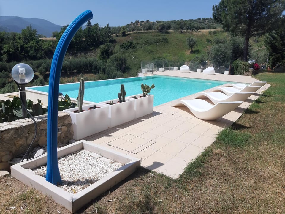 Villa Greco Villa in Calabria