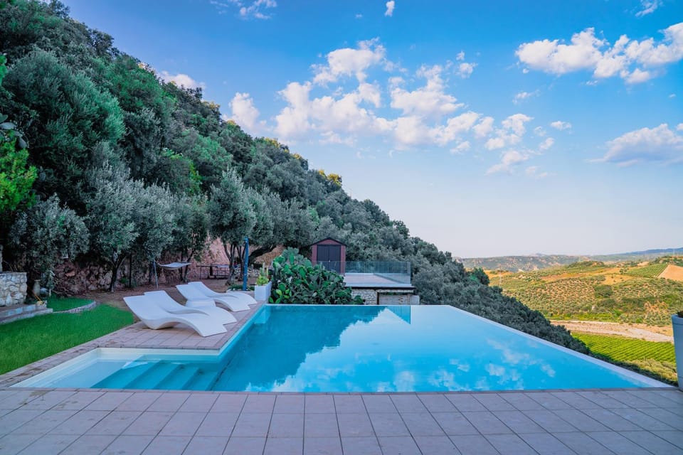 Villa Greco Villa in Calabria
