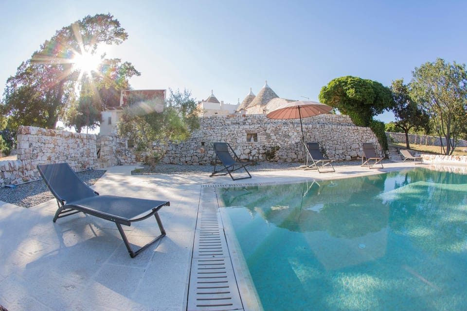 Spring, Natural landscape, Summer, Swimming pool, Swimming pool