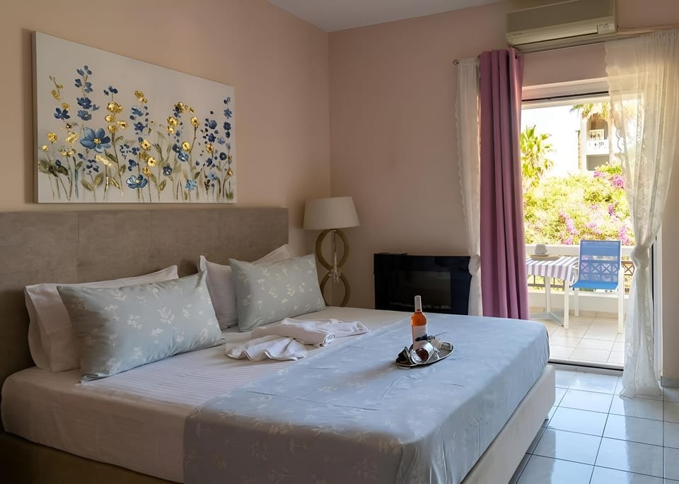 Rethymno Blue Residence Apartment in Rethymno