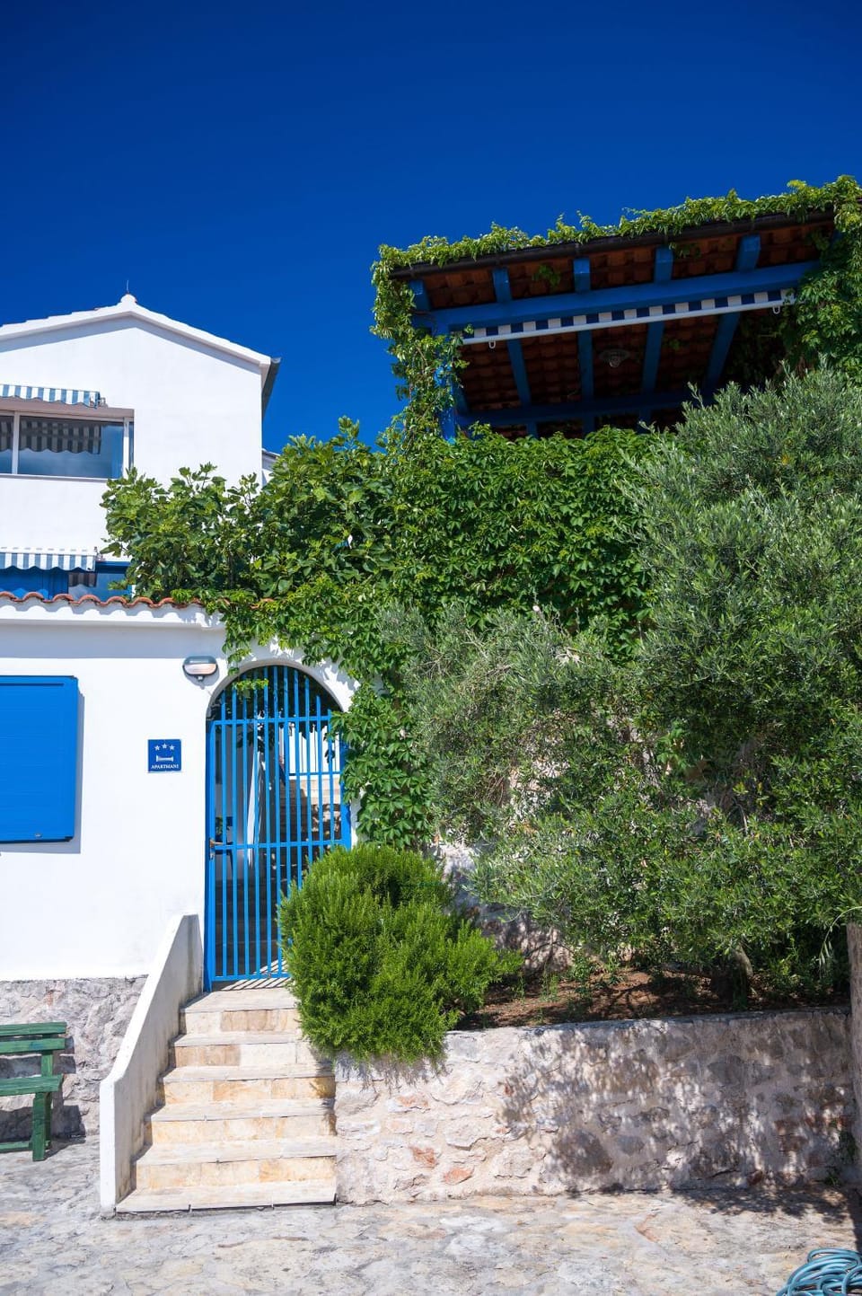 Villa Vala Apartment in Murter