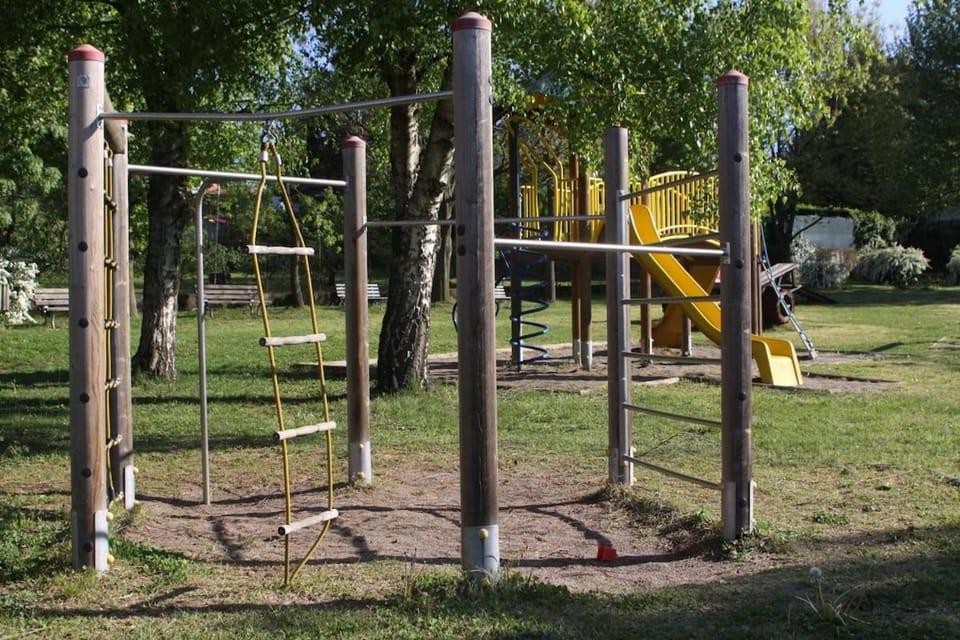 Children play ground