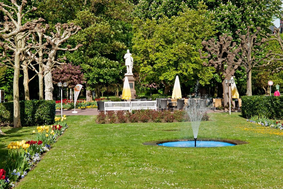 Area and facilities