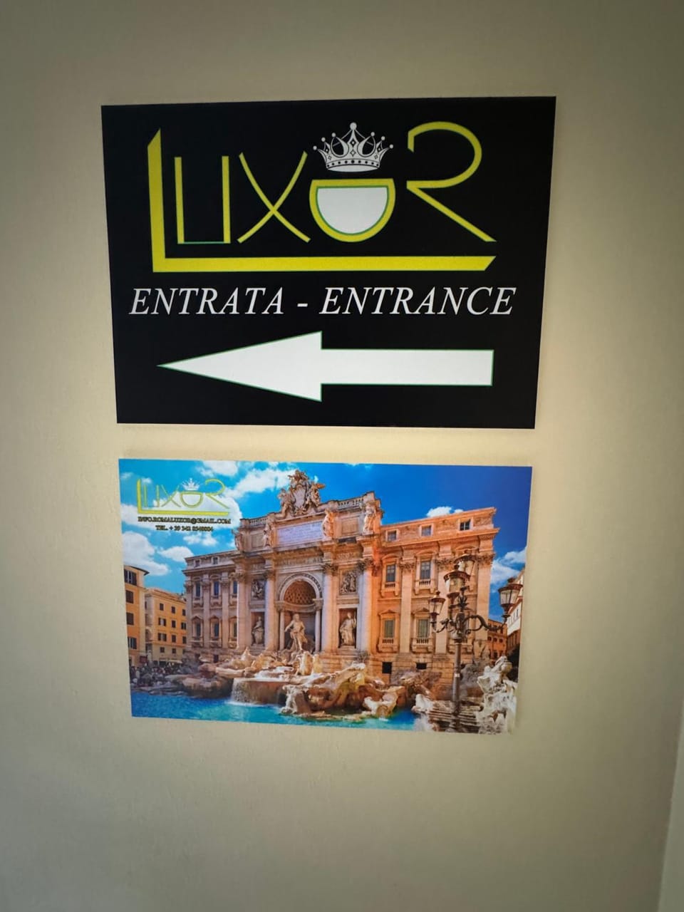 Logo/Certificate/Sign