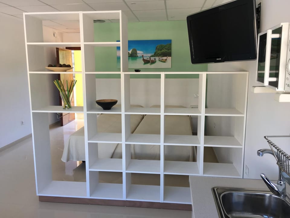 Communal lounge/ TV room, TV and multimedia