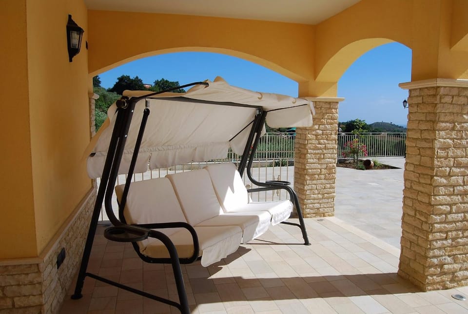 Property building, Patio, View (from property/room), Balcony/Terrace, Swimming pool, Breakfast, sunbed