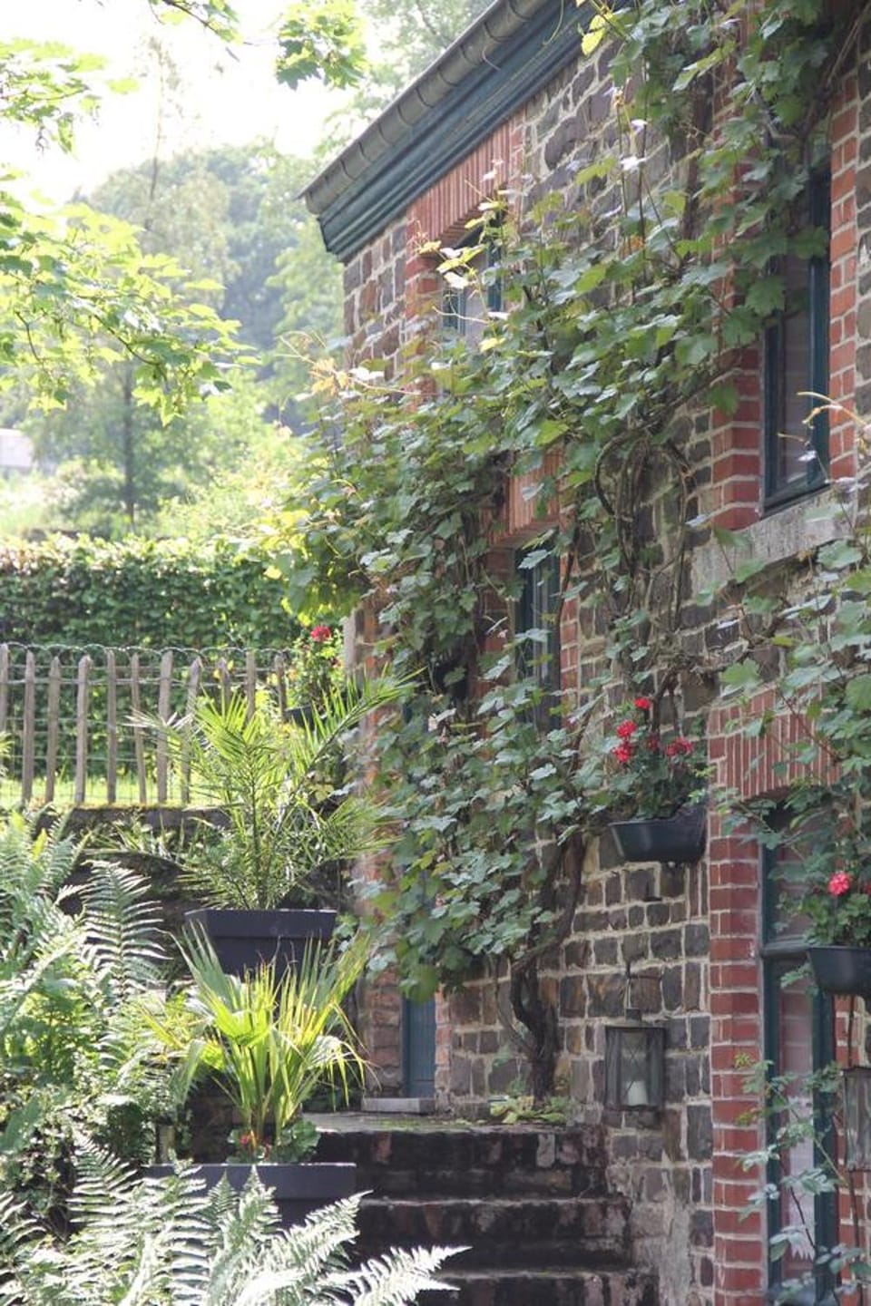 Gîte les beaux-arts House in Wallonia, Belgium