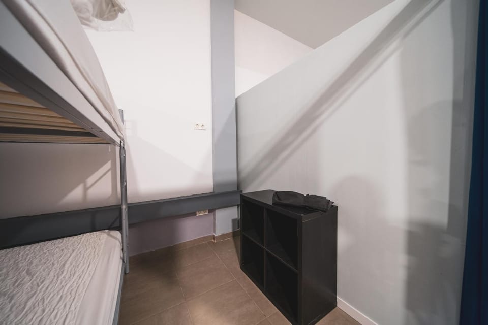 bunk bed