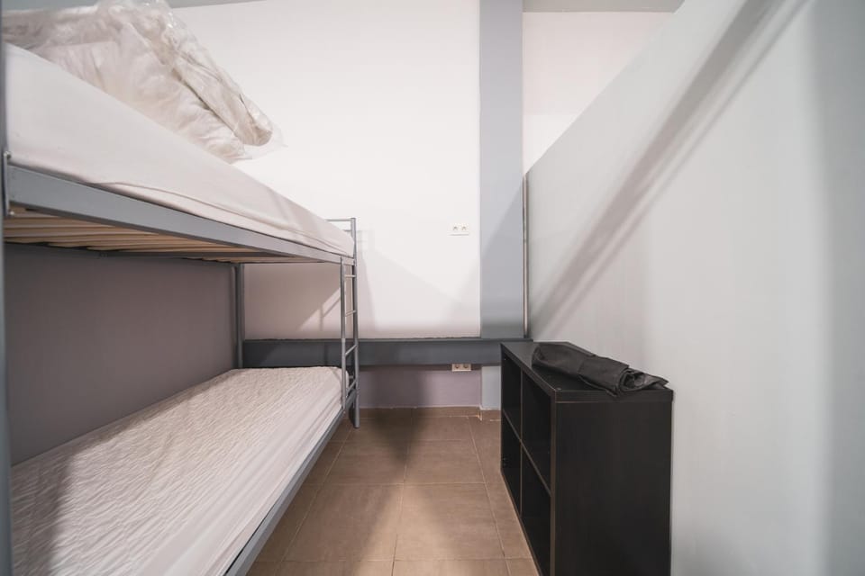bunk bed