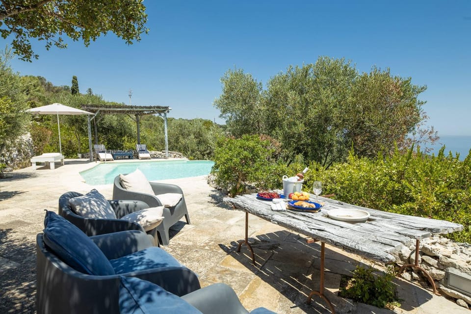 Giardino dei Mirti House in Apulia