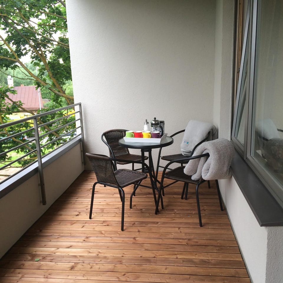 Patio, Balcony/Terrace, Dining area