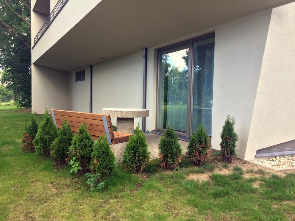 Patio, Balcony/Terrace
