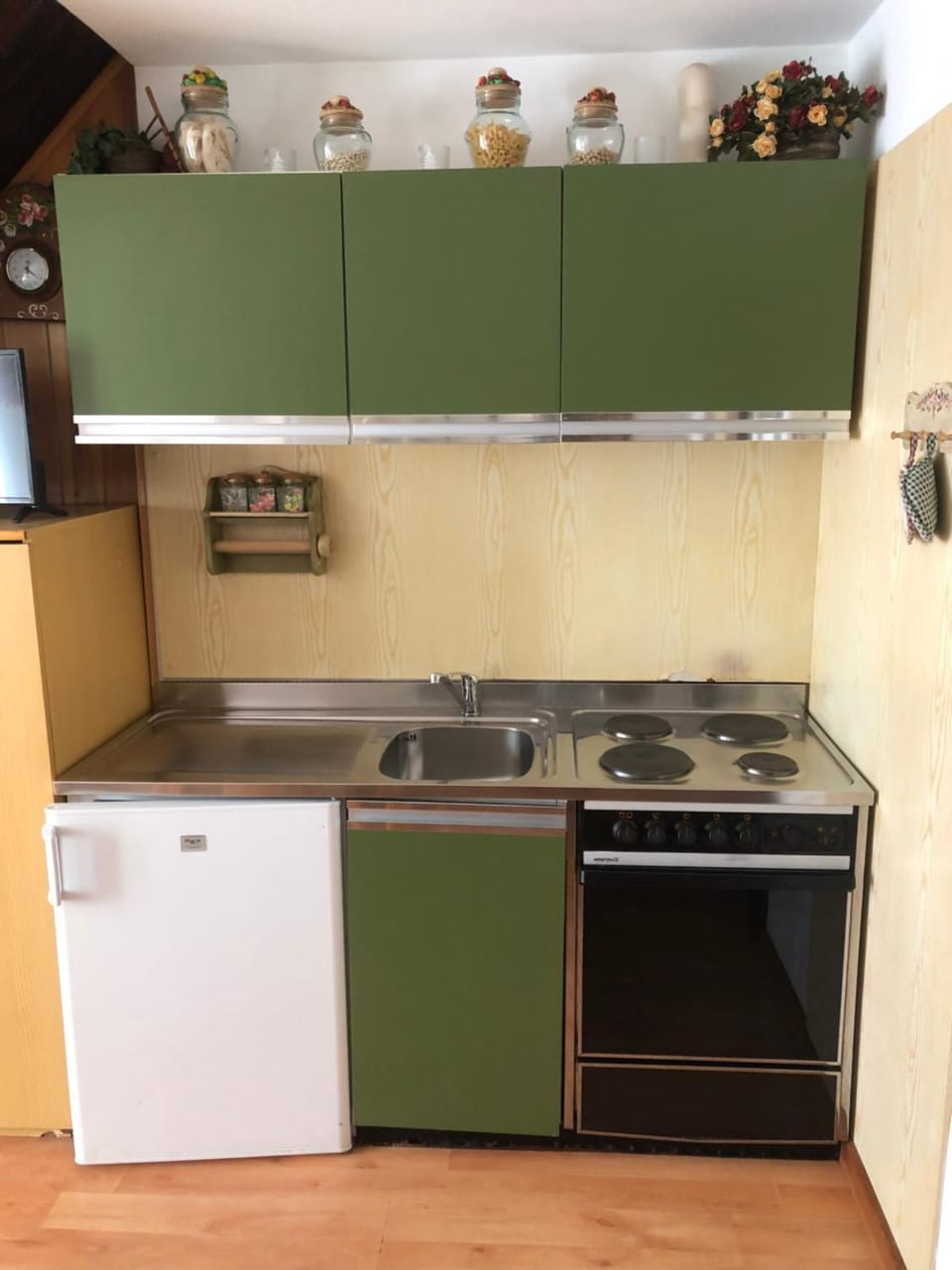 TONALE 3 Apartment hotel in Province of Brescia