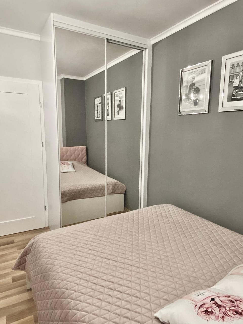 Glamour Apartment przy plaży, z parkingiem prywatnym Apartment in Sopot