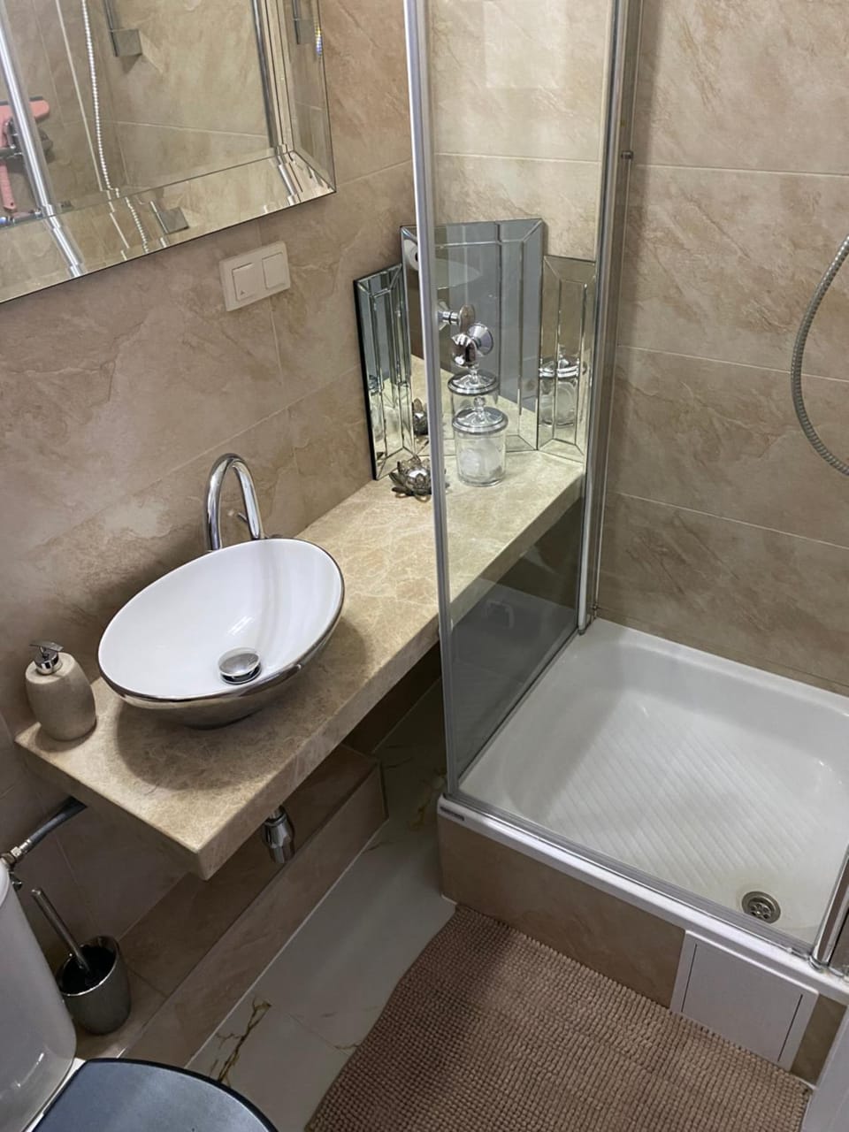 Glamour Apartment przy plaży, z parkingiem prywatnym Apartment in Sopot
