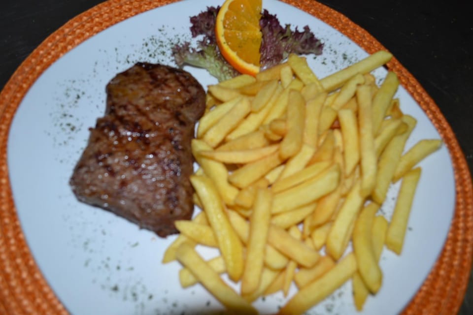 Food close-up