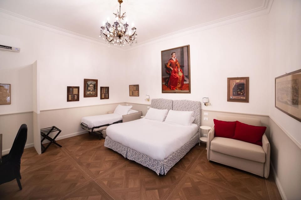 Photo of the whole room