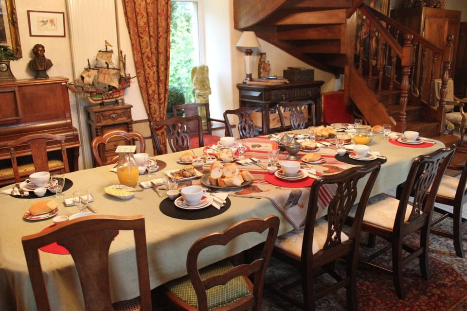 Food and drinks, Breakfast