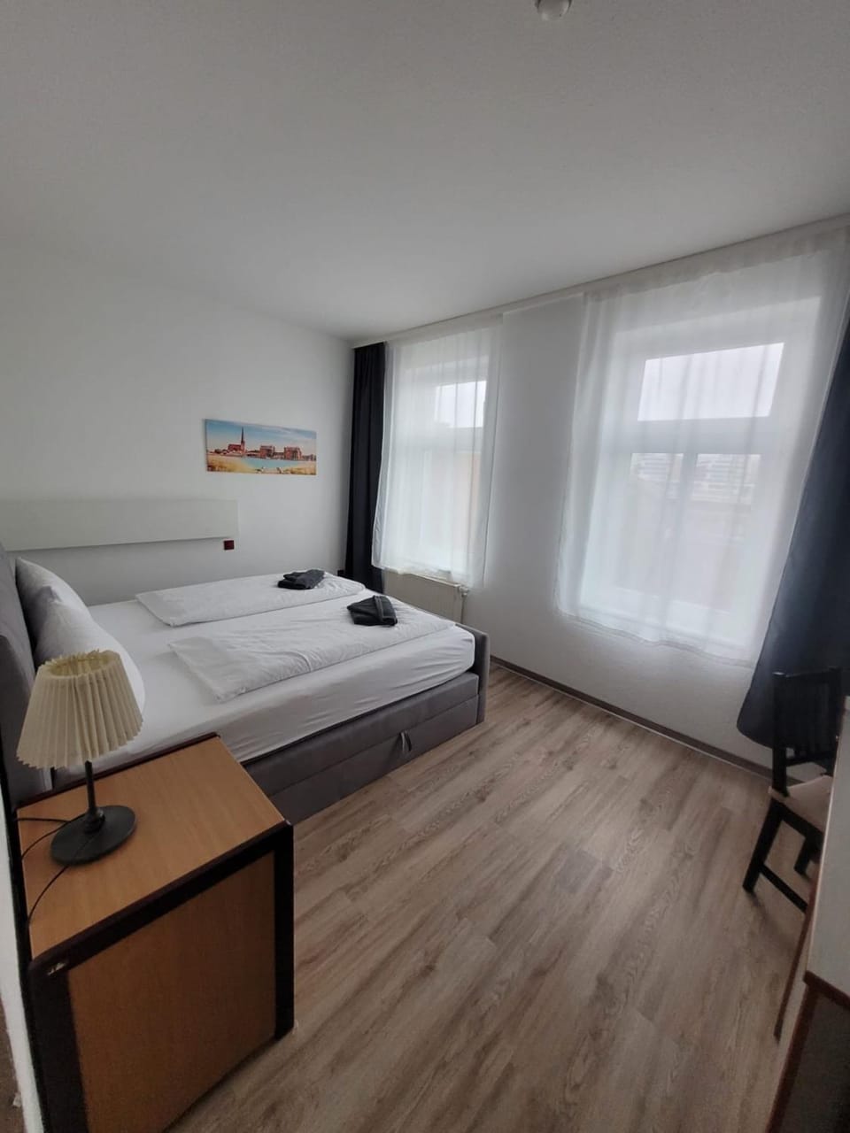 Appartement-Hotel Rostock Hotel in Mecklenburg-Vorpommern, Germany