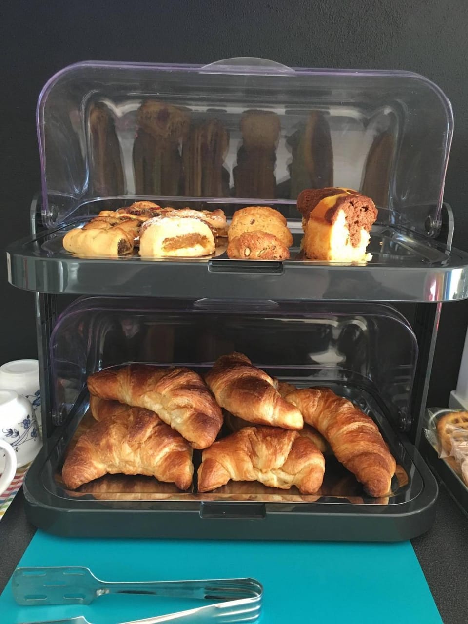 Italian breakfast