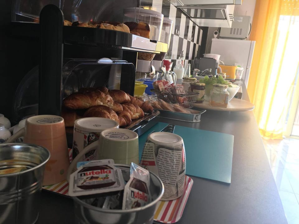 Breakfast
