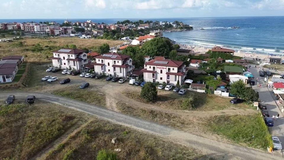 Calisto Villas Arapya Chalet in Burgas Province