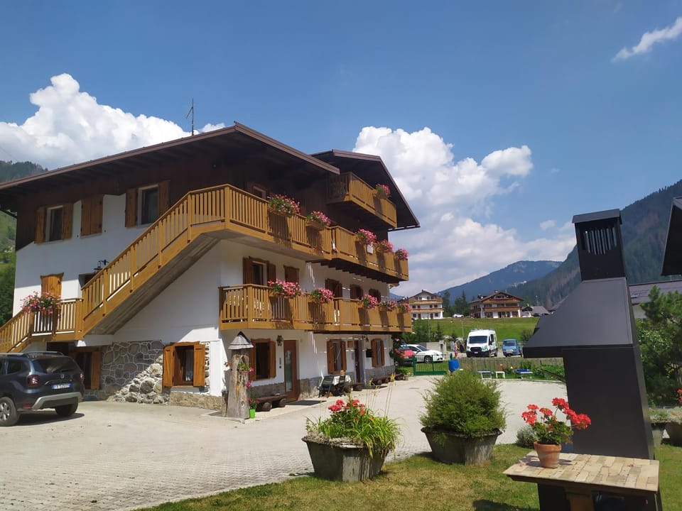 Residence Marmolada Apartment in Trentino-South Tyrol