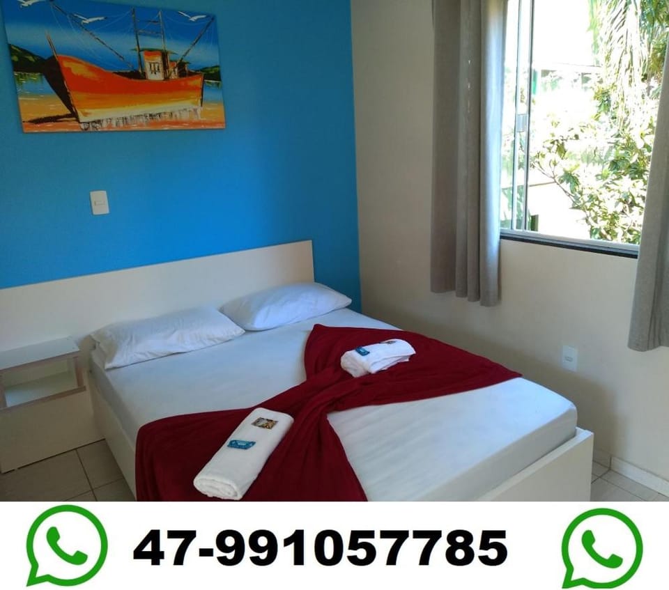 Pousada Camping Bombinhas Campground/ 
RV Resort in Bombinhas