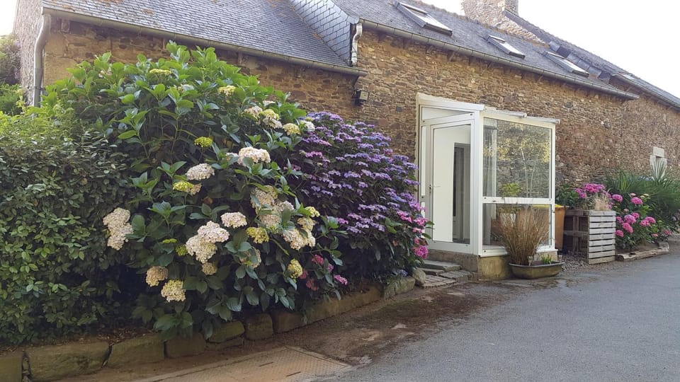 Gîte de La Ville Serho House in Brittany