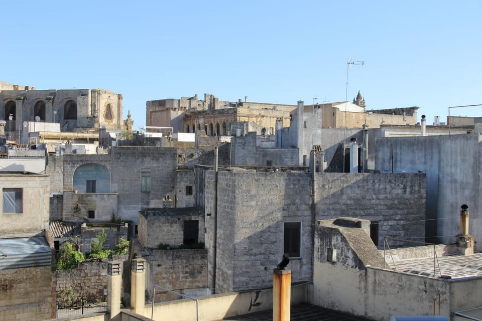 Balcony/Terrace, City view, Landmark view