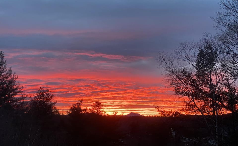 View (from property/room), Mountain view