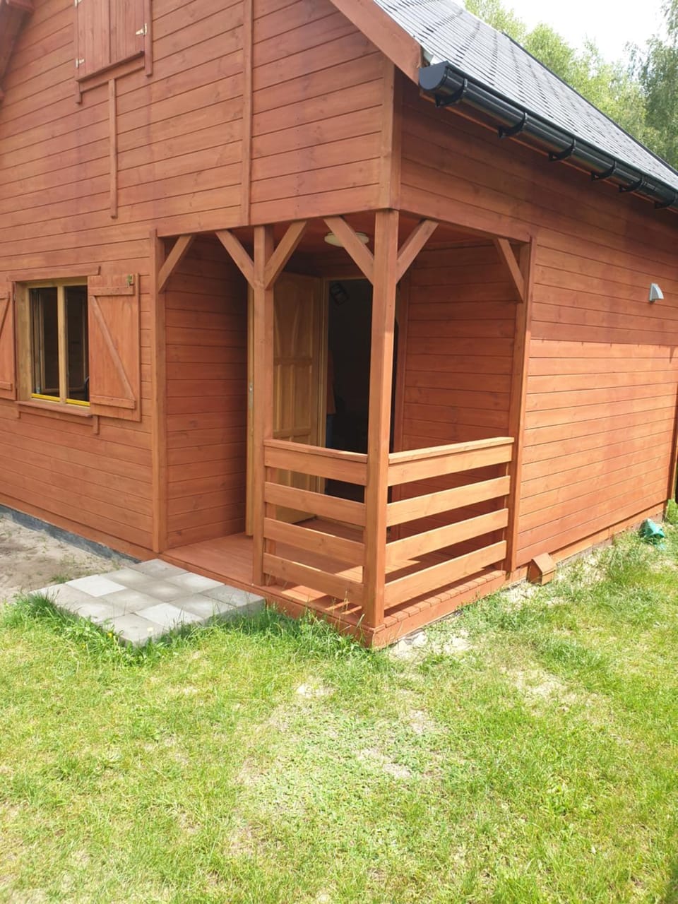 Dom Pod Dębami Bed and Breakfast in Poland
