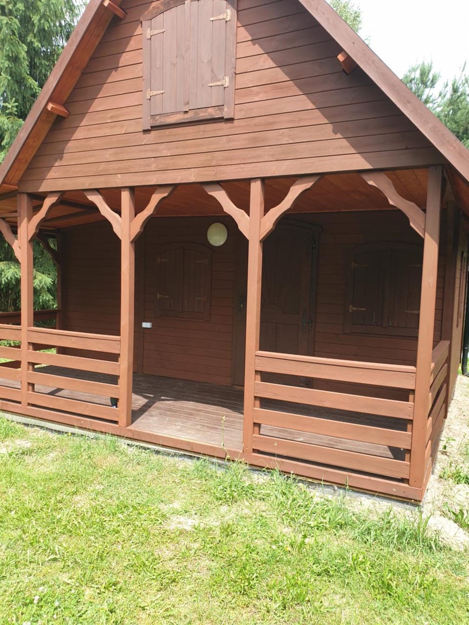 Dom Pod Dębami Bed and Breakfast in Poland