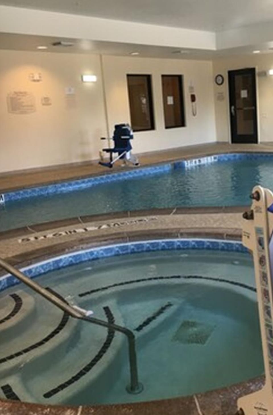 Swimming pool