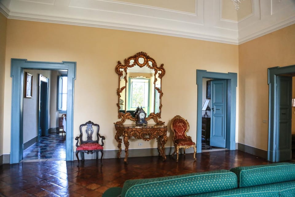 Villa Malacari Bed and Breakfast in Marche