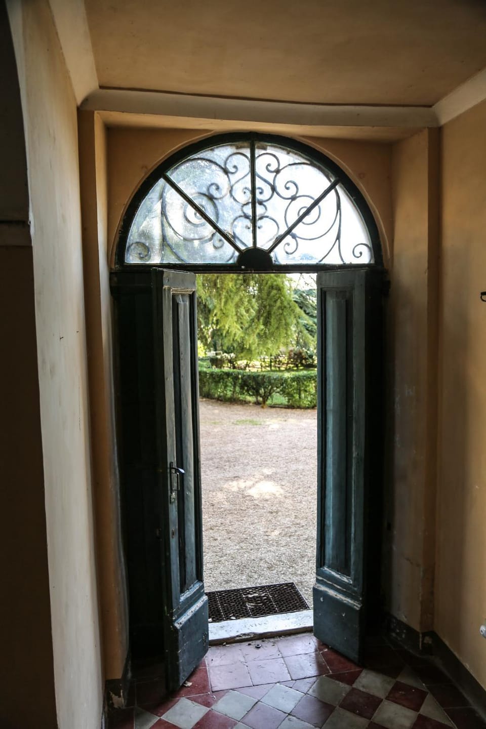 Villa Malacari Bed and Breakfast in Marche