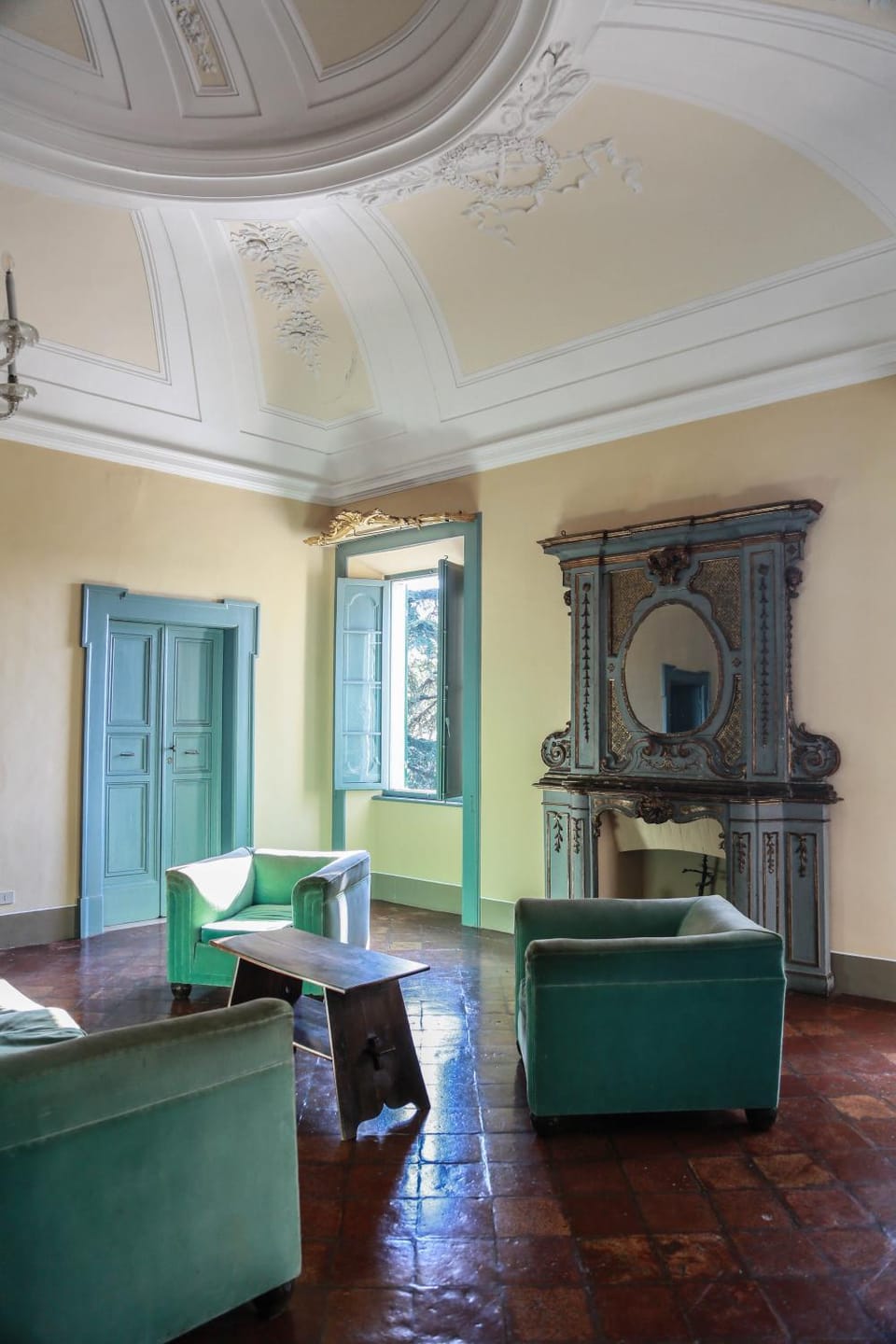 Villa Malacari Bed and Breakfast in Marche