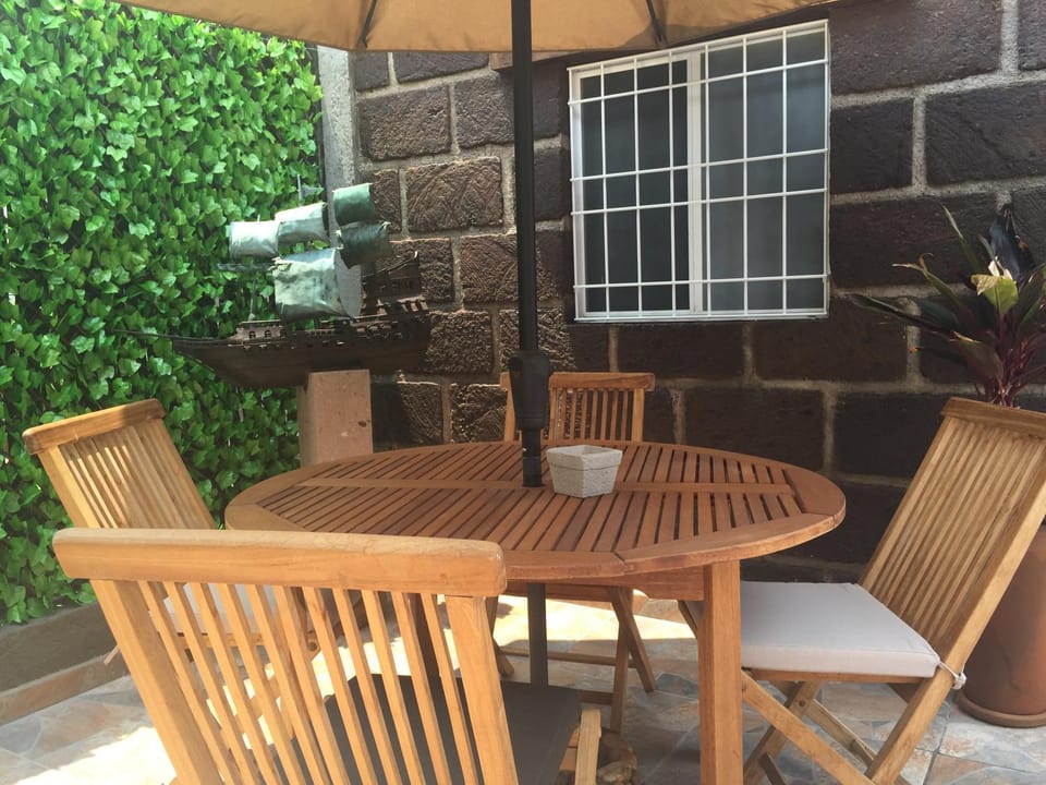 Patio, Balcony/Terrace