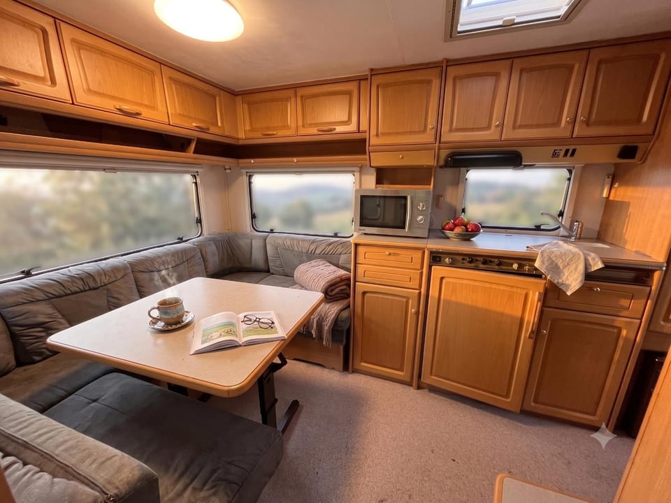 Waldkiez Tiefensee Campground/ 
RV Resort in Germany