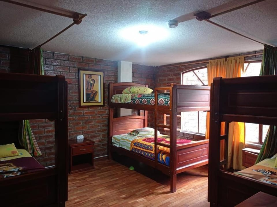 Hostal D´Mathias Hostel in Banos