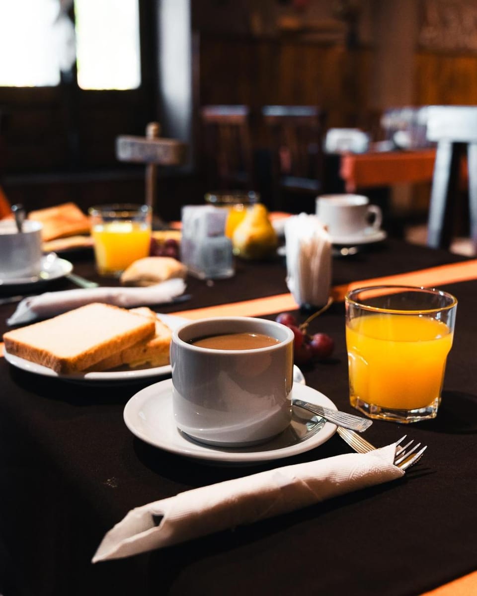 Breakfast
