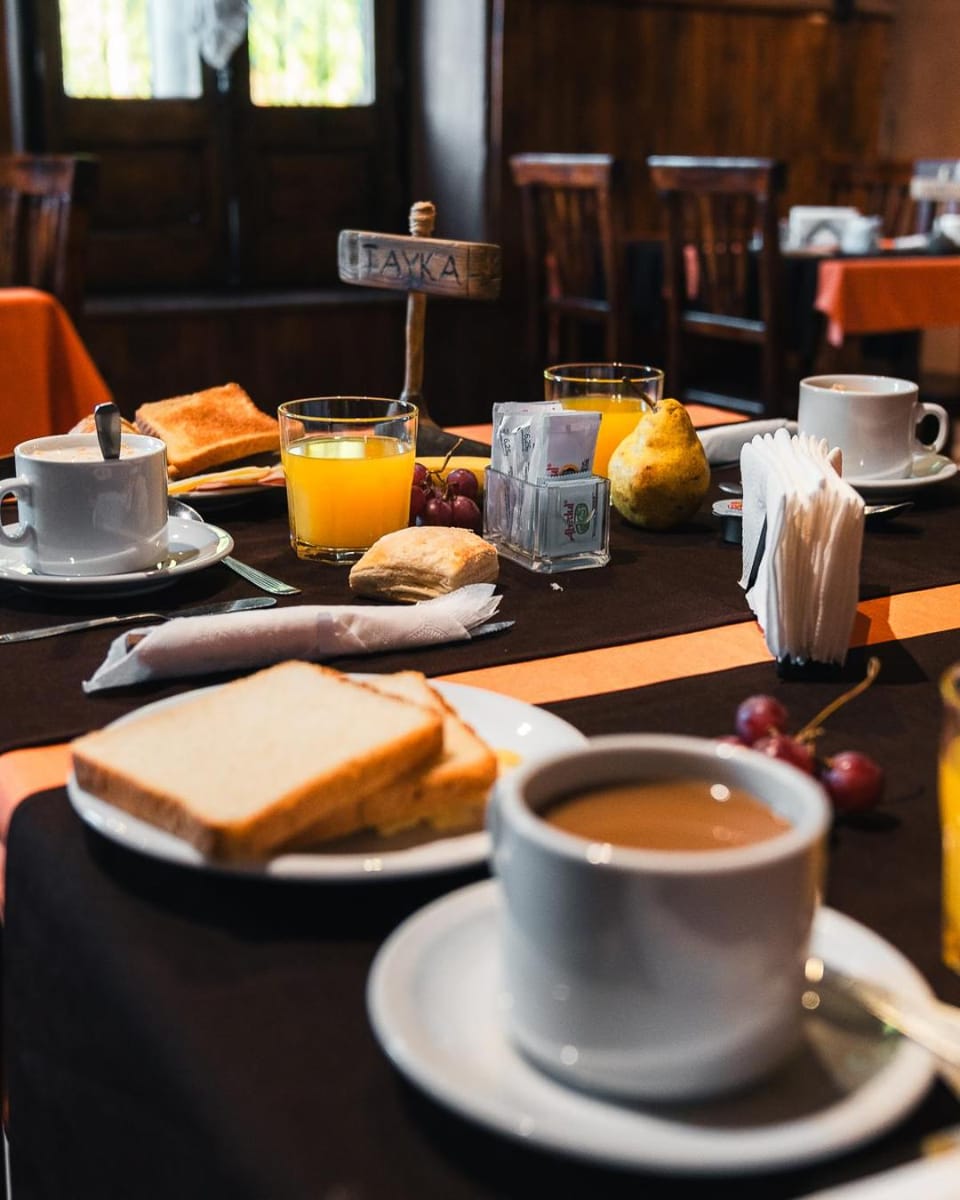 Breakfast