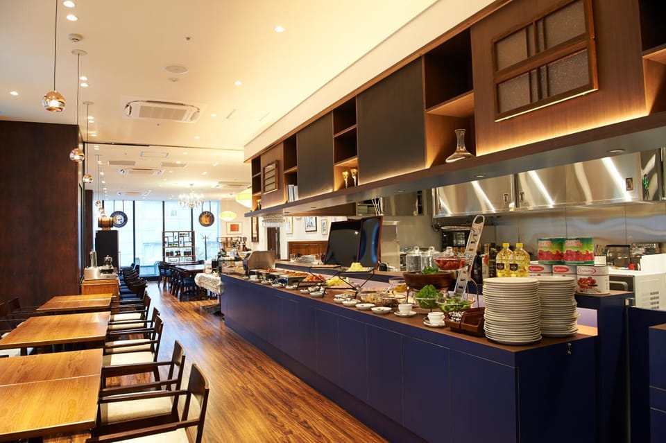 Restaurant/places to eat