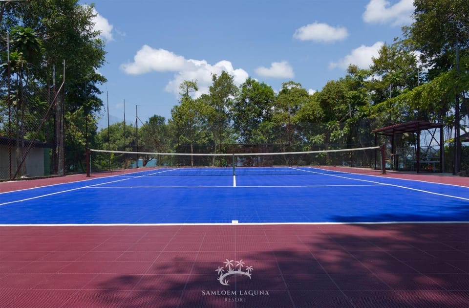 Tennis court
