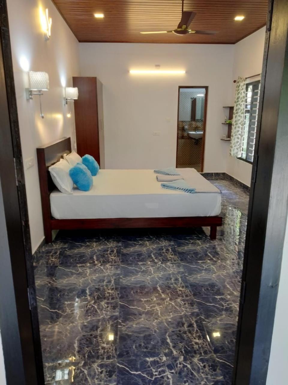 Marari Secret Beach Yoga & Kalarippayattu Homestay Vacation rental in Kerala