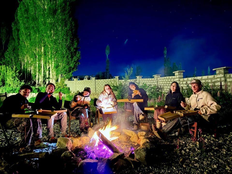 Raku Guest House - A Peaceful Stay in the Heart of Leh Bed and Breakfast in India