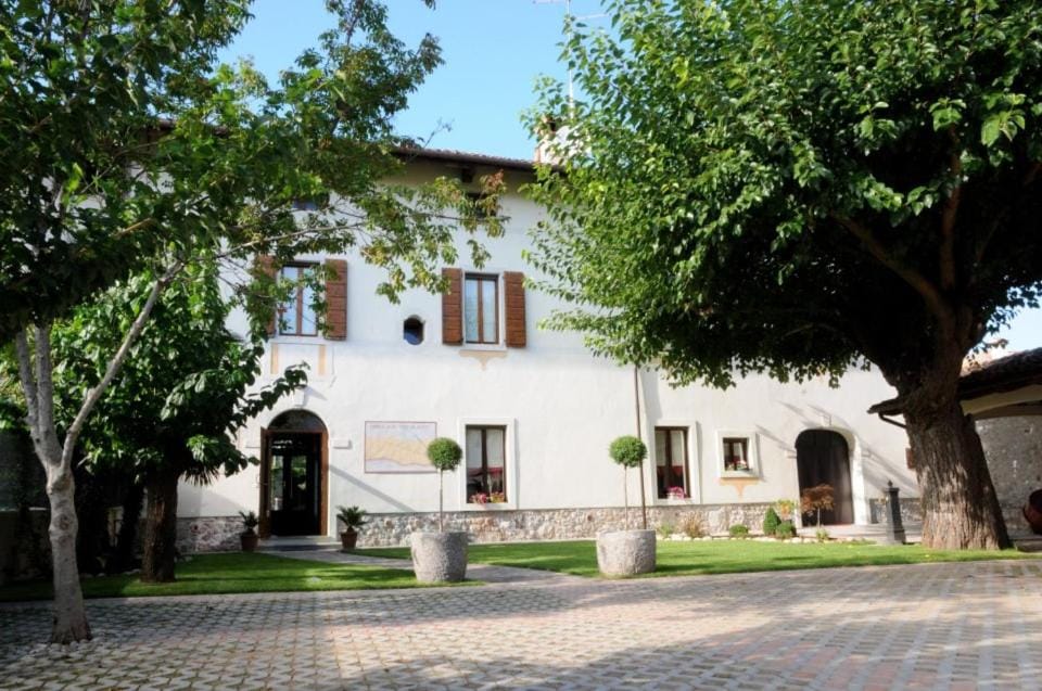 Facade/entrance, Garden view