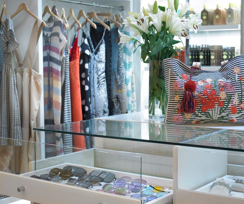 On-site shops
